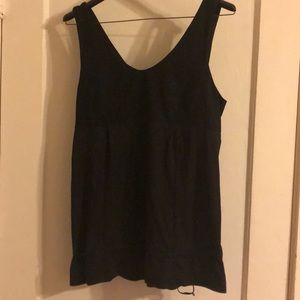 Lululemon Yoga Top - like new - adjustable waist